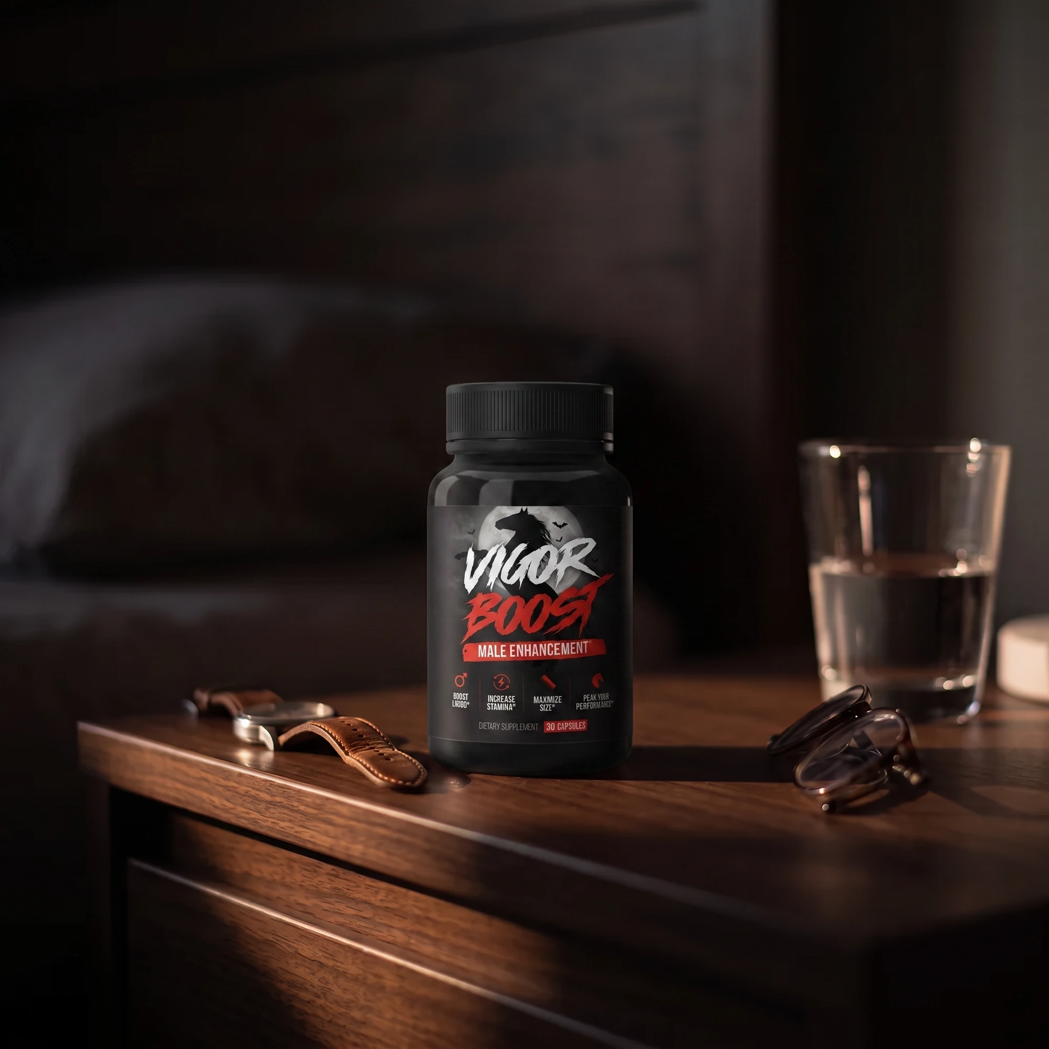 Vigor Boost 02 Gal 5 T